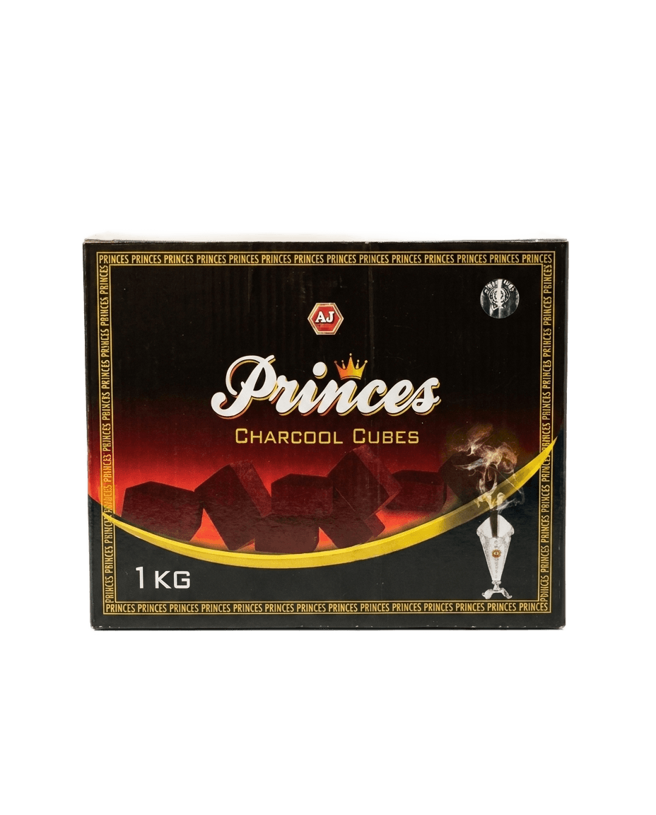 Princes Shisha Charcoal 1KG