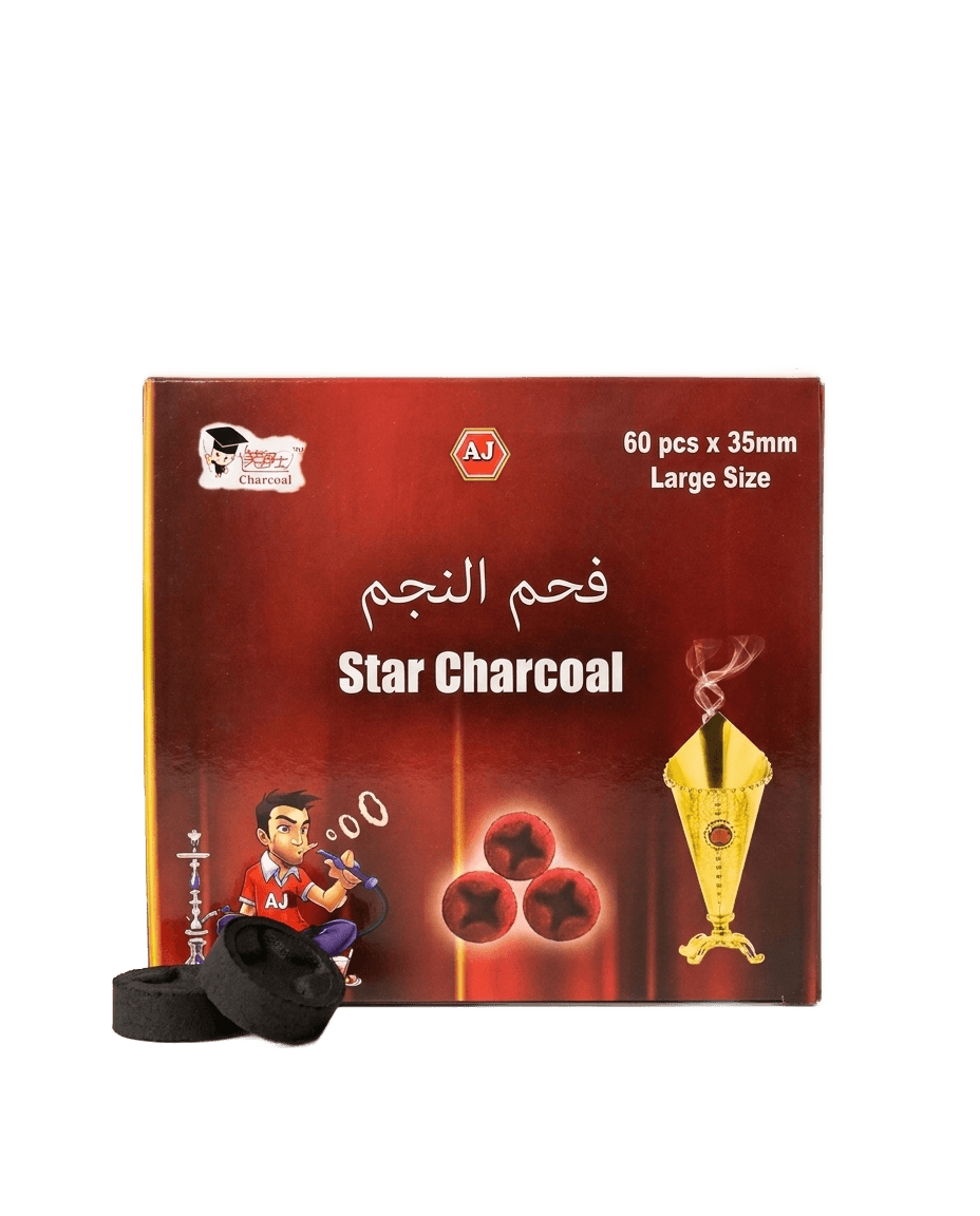 Star Bukhoor Charcoal 35mm