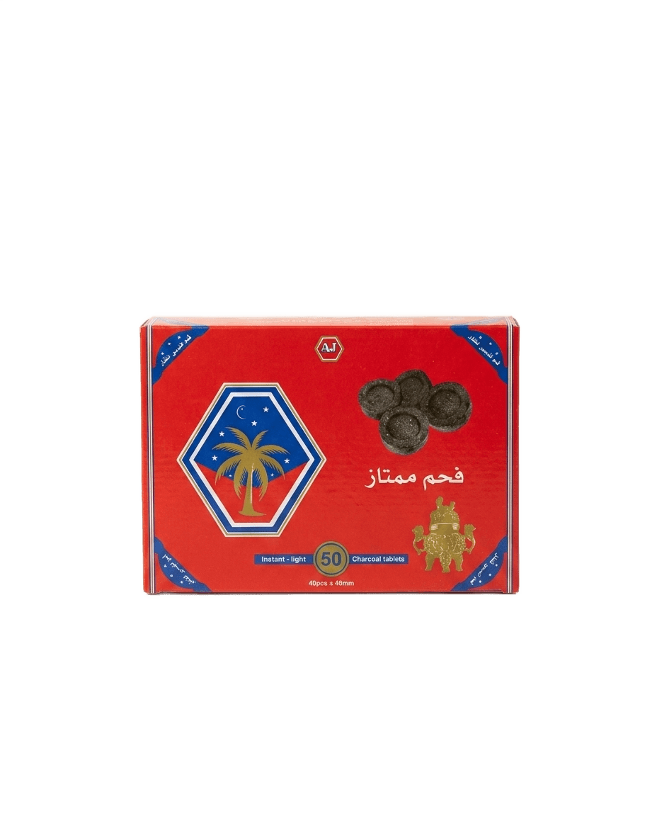 Al Tayseer Bukhoor Charcoal 40mm