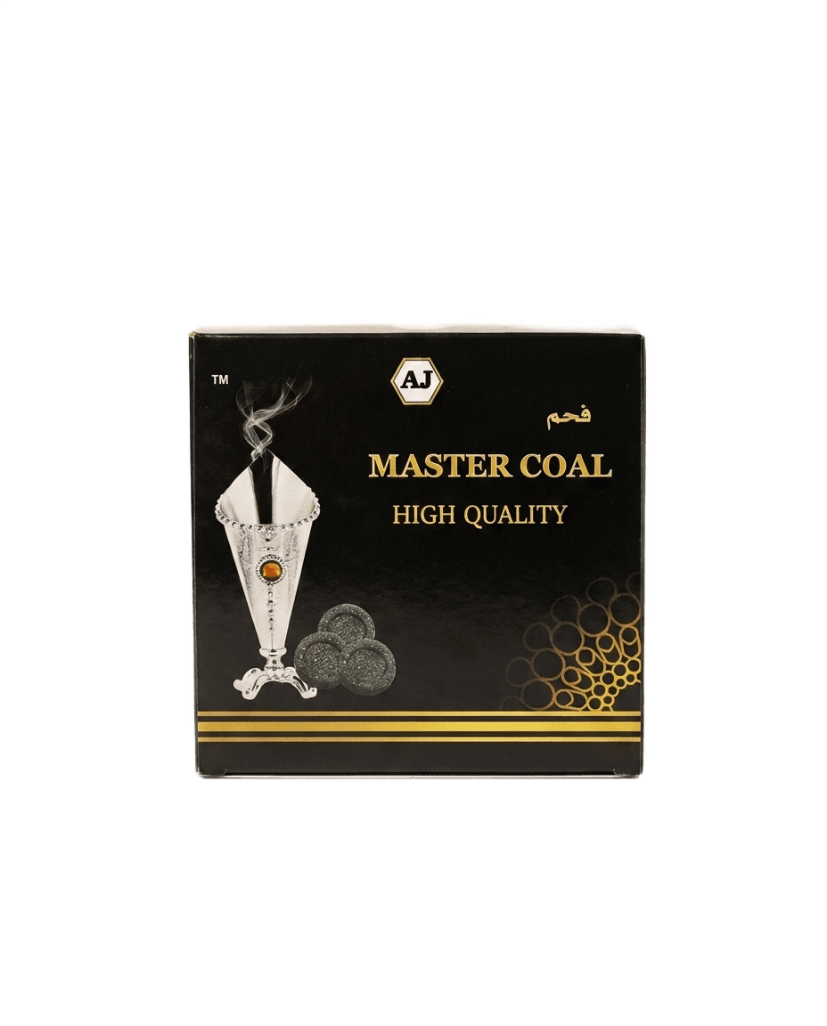 Master Coal Bukhoor Charcoal 33m