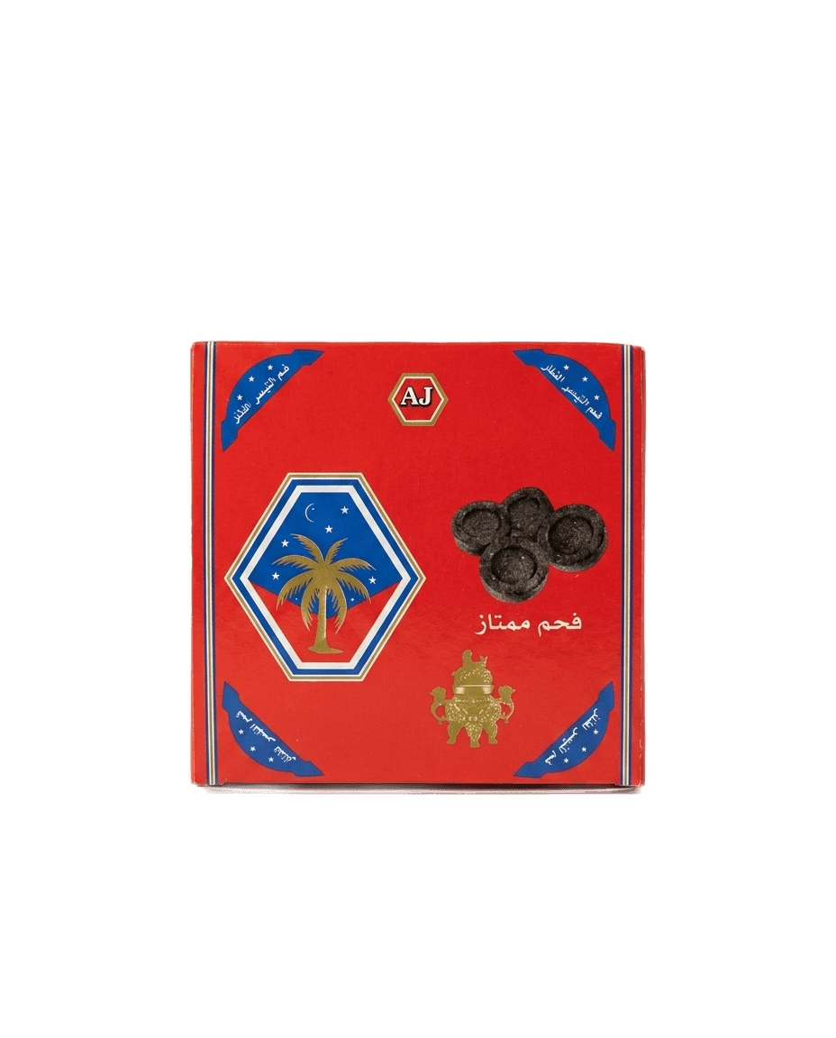 Al Tayseer Al Fakher Charcoal 33mm